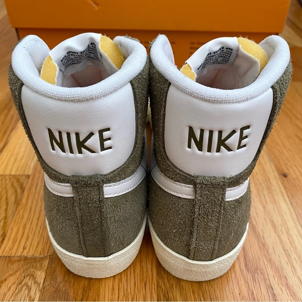 Nike Blazer Mid ‘77 Women’s Sneakers